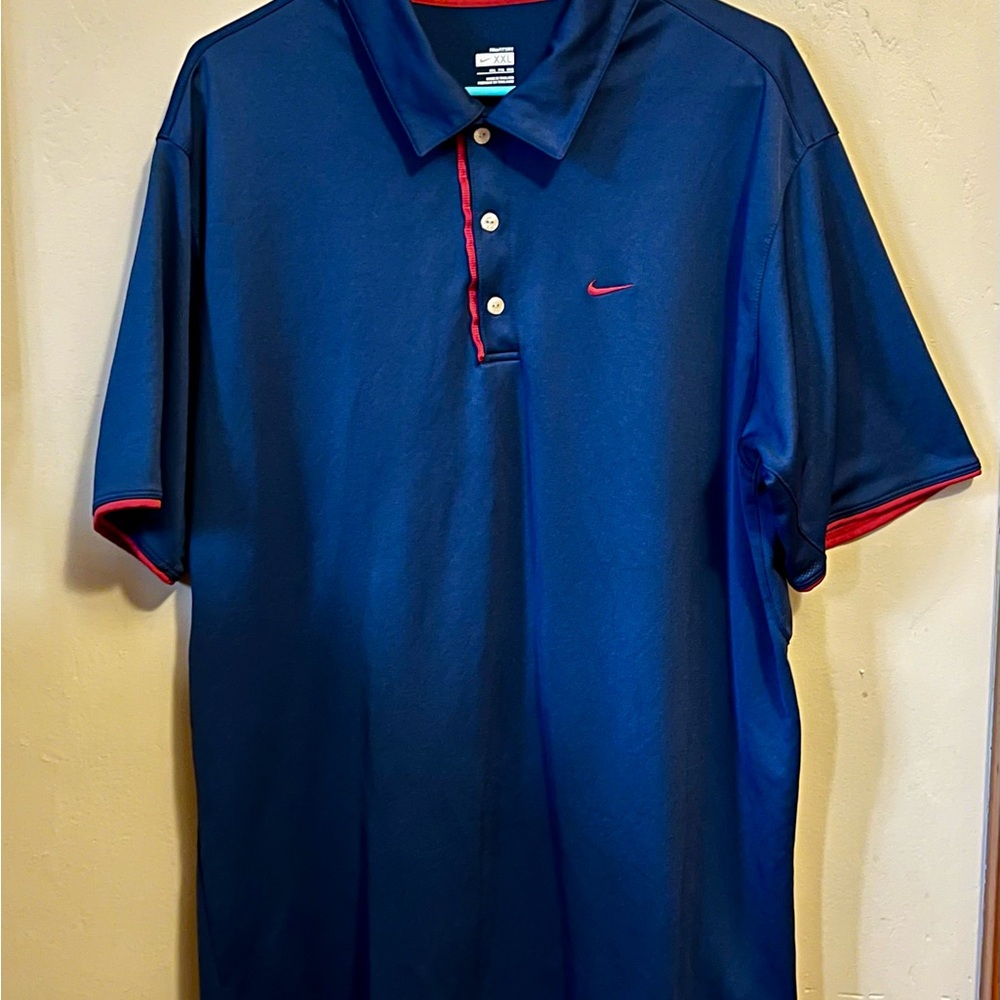 Nike - Fit Dry - Men’s Polo - XXL